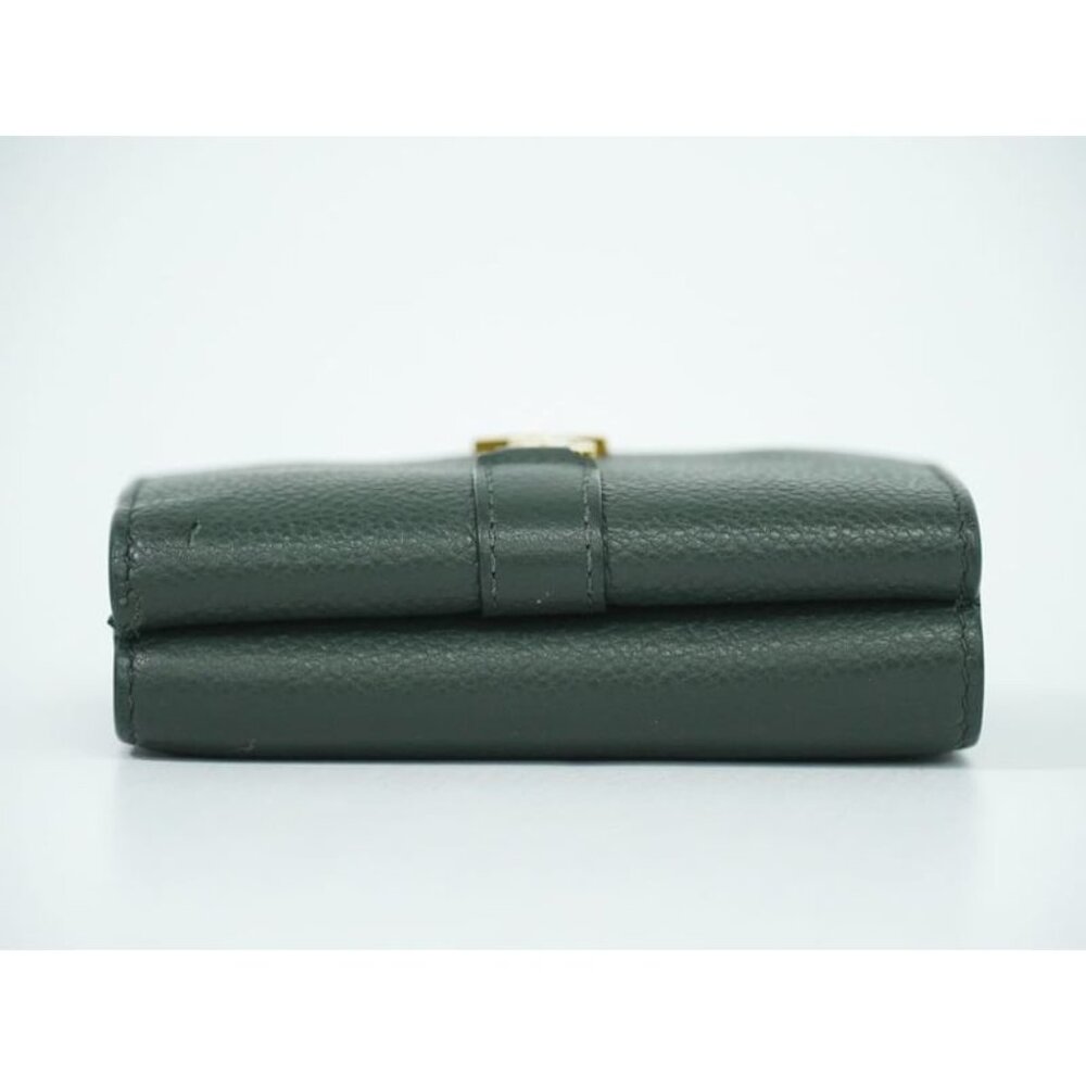 Saint Laurent Origami Tiny Trifold Folding Wallet Compact Wallet - Picture 5 of 9